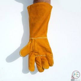 دستکش هوبارت پاکستانی L & S زرد (بدل)